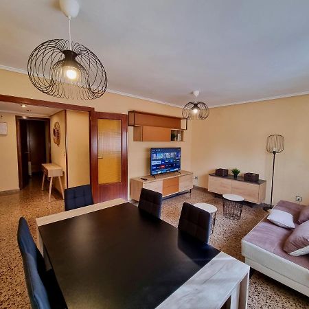 Apartamento Montse 萨拉戈萨 外观 照片