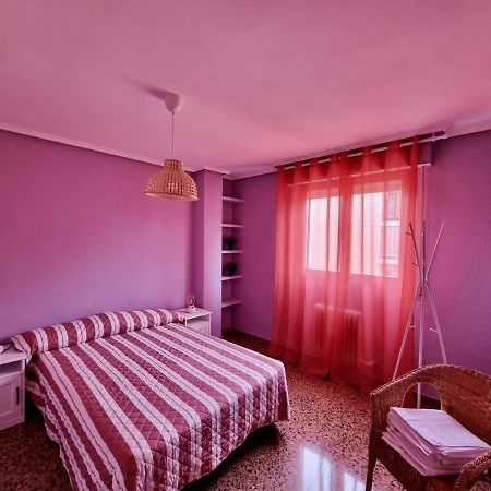 Apartamento Montse 萨拉戈萨 外观 照片