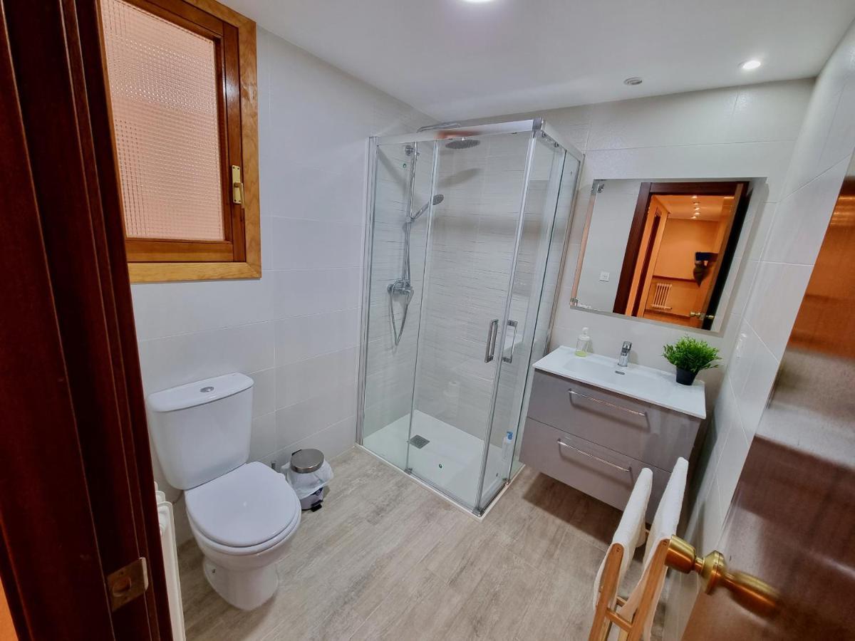 Apartamento Montse 萨拉戈萨 外观 照片