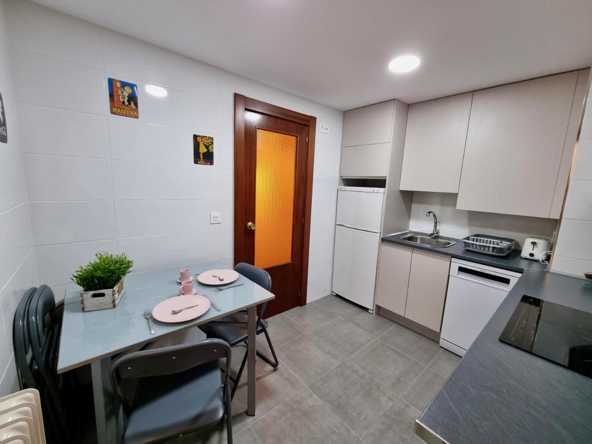 Apartamento Montse 萨拉戈萨 外观 照片