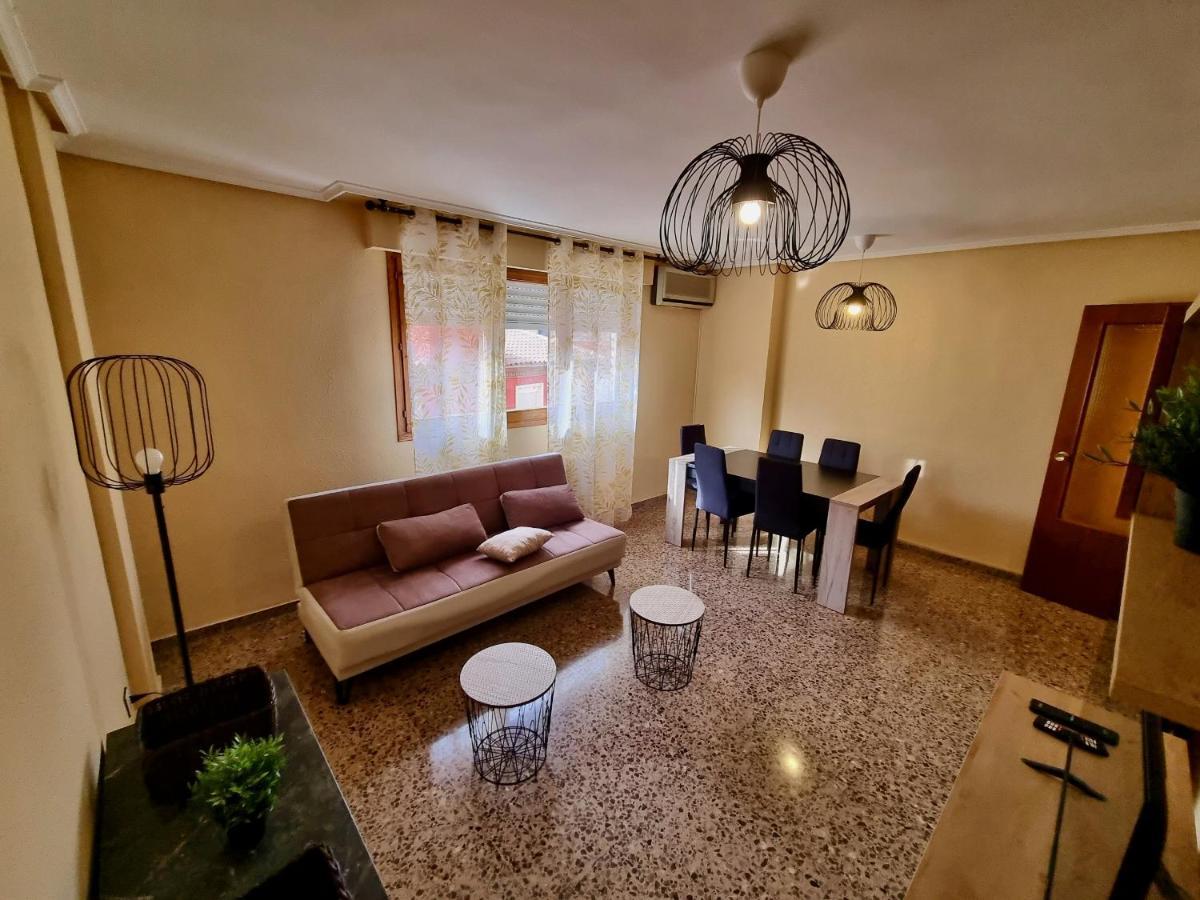 Apartamento Montse 萨拉戈萨 外观 照片