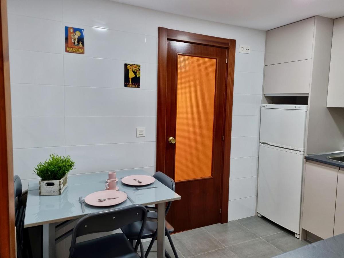 Apartamento Montse 萨拉戈萨 外观 照片
