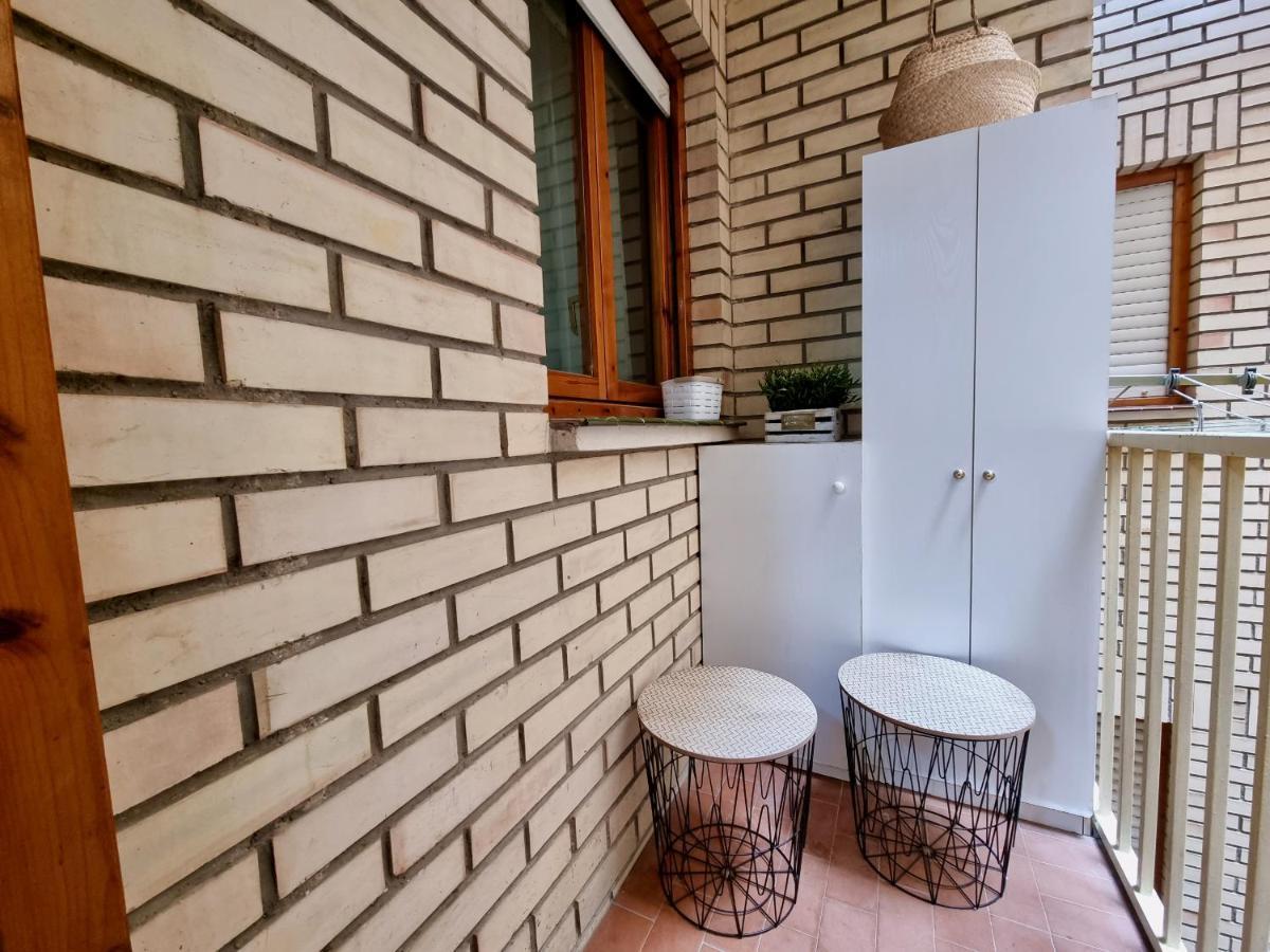 Apartamento Montse 萨拉戈萨 外观 照片