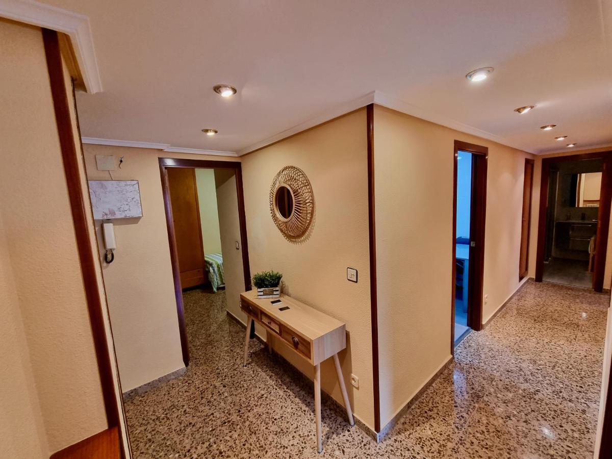 Apartamento Montse 萨拉戈萨 外观 照片