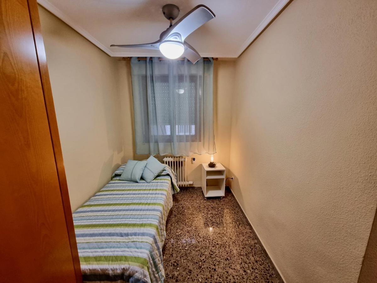 Apartamento Montse 萨拉戈萨 外观 照片