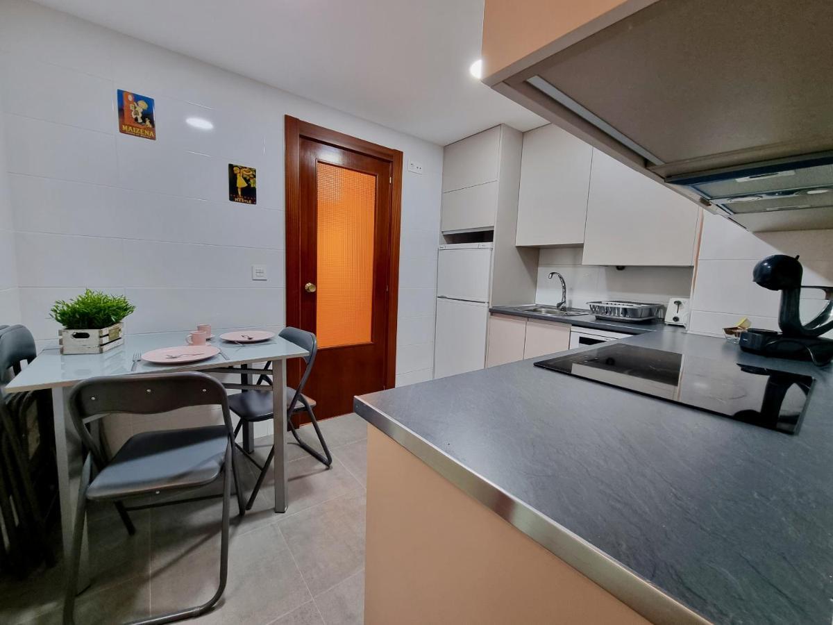 Apartamento Montse 萨拉戈萨 外观 照片
