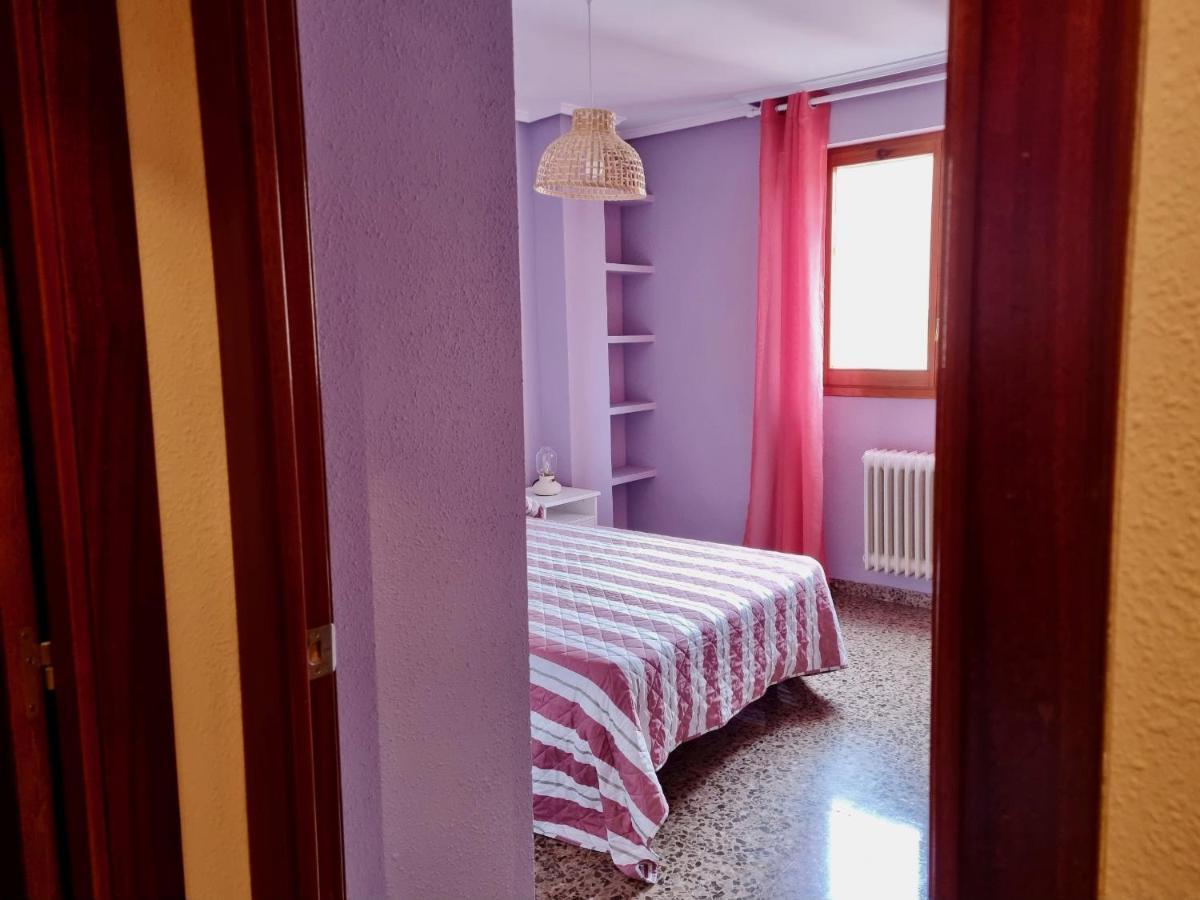 Apartamento Montse 萨拉戈萨 外观 照片