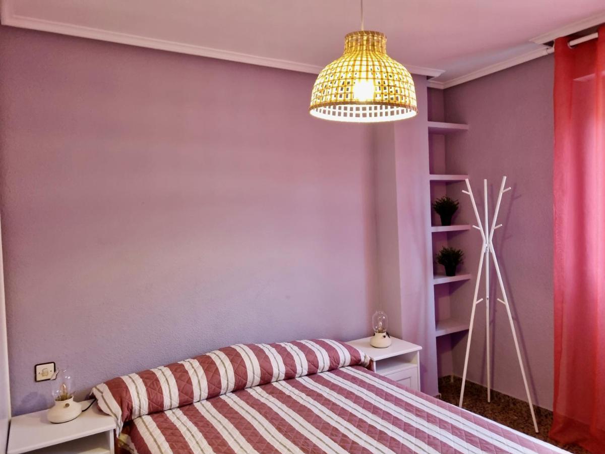 Apartamento Montse 萨拉戈萨 外观 照片