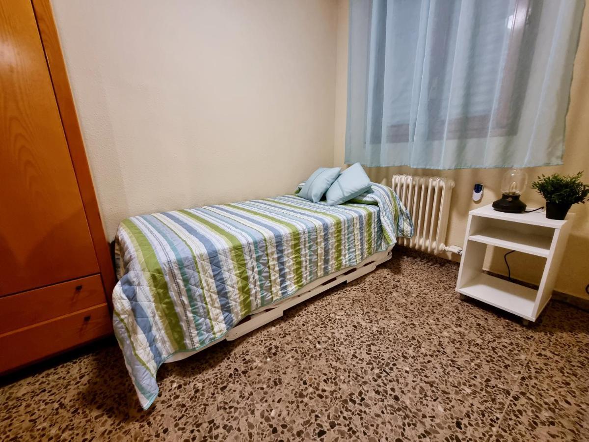 Apartamento Montse 萨拉戈萨 外观 照片
